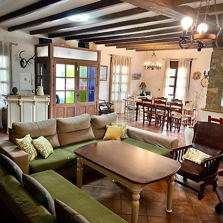 Finca Villa Rey Ardales Zewnętrze zdjęcie
