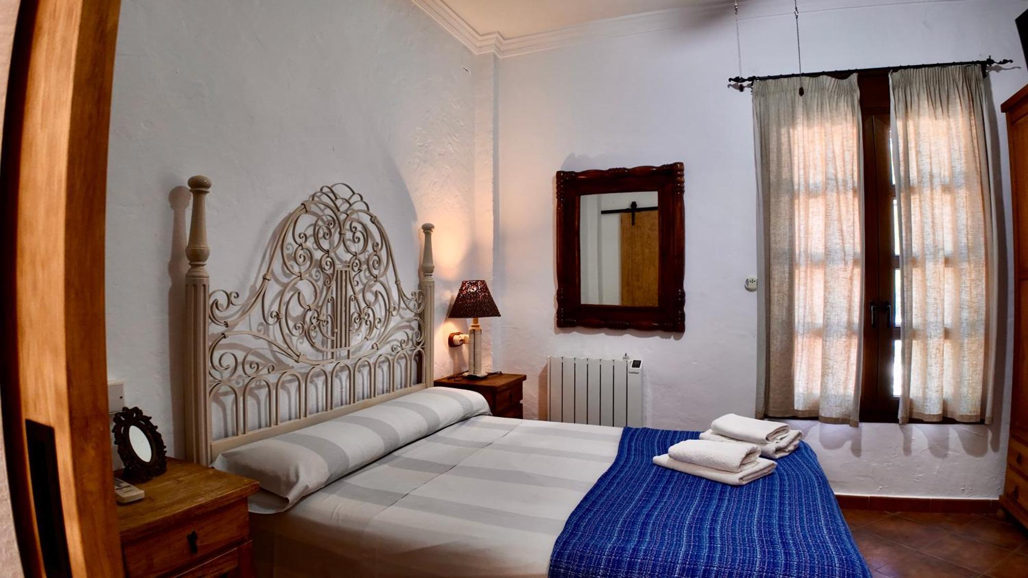 Finca Villa Rey Ardales Zewnętrze zdjęcie