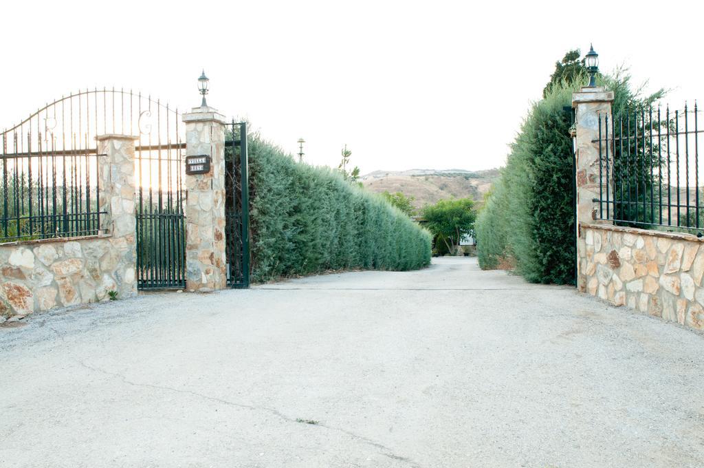 Finca Villa Rey Ardales Zewnętrze zdjęcie