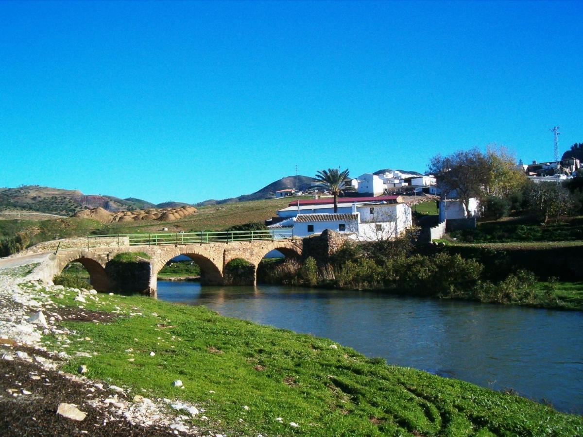 Finca Villa Rey Ardales Zewnętrze zdjęcie